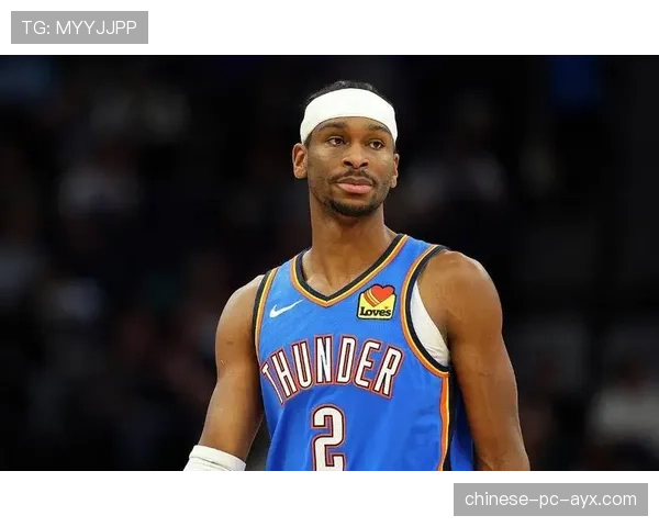 亚历山大专访：谈论MVP竞争、雷霆重建历程与加拿大篮球的崛起